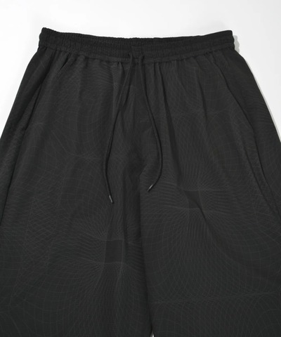 【SUPERTHANKS】Technical easy pants