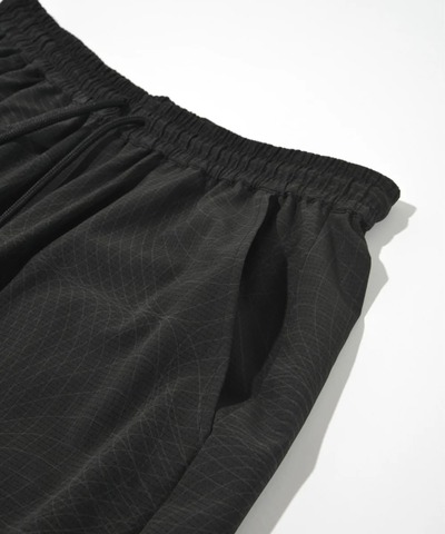 【SUPERTHANKS】Technical easy pants
