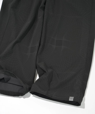 【SUPERTHANKS】Technical easy pants