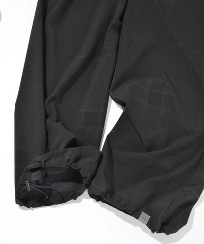【SUPERTHANKS】Technical easy pants