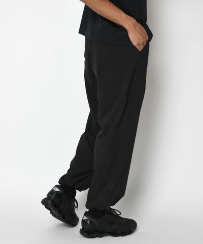 【SUPERTHANKS】Technical easy pants