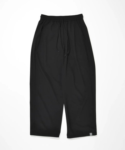 【SUPERTHANKS】Technical easy pants