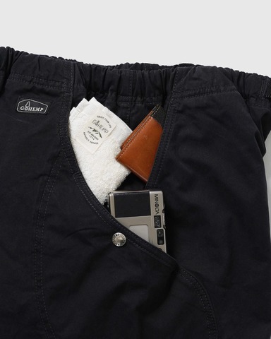 【GOHEMP】HIGH EXPLORER PANTS