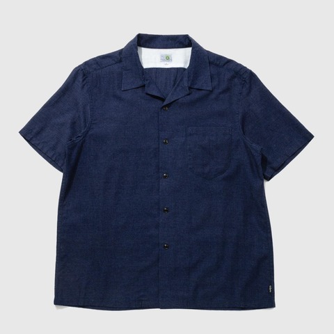 【GOHEMP】OPEN MIND SHIRTS