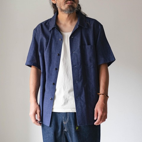【GOHEMP】OPEN MIND SHIRTS