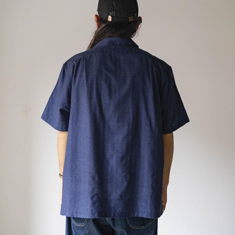 【GOHEMP】OPEN MIND SHIRTS