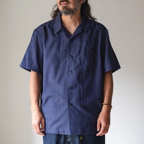 【GOHEMP】OPEN MIND SHIRTS