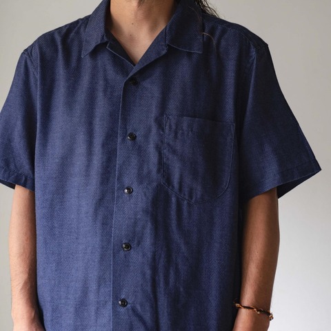 【GOHEMP】OPEN MIND SHIRTS
