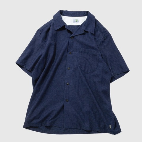 【GOHEMP】OPEN MIND SHIRTS