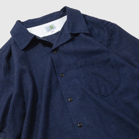 【GOHEMP】OPEN MIND SHIRTS