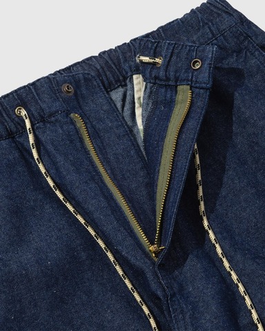 【GOHEMP】BALLOON CHILL PANTS