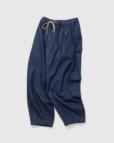 【GOHEMP】BALLOON CHILL PANTS