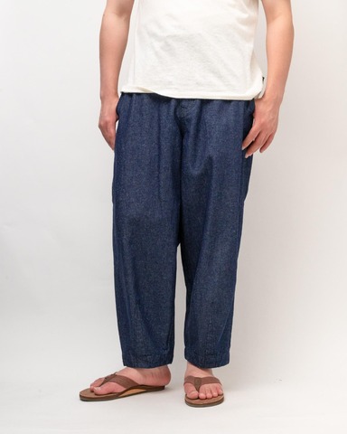 【GOHEMP】BALLOON CHILL PANTS