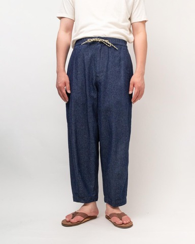 【GOHEMP】BALLOON CHILL PANTS