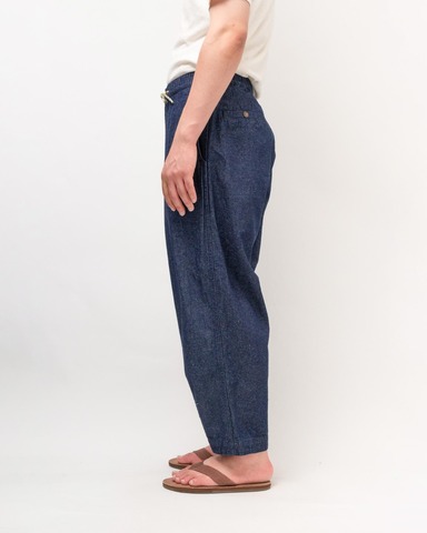 【GOHEMP】BALLOON CHILL PANTS