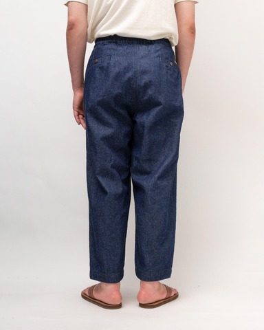 【GOHEMP】BALLOON CHILL PANTS
