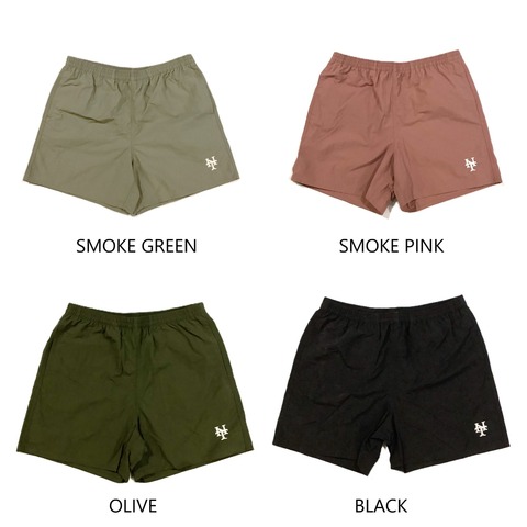 【HARLEM BLUES】NLB NYLON SHORT PANTS