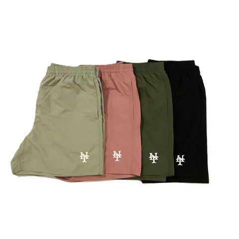 【HARLEM BLUES】NLB NYLON SHORT PANTS