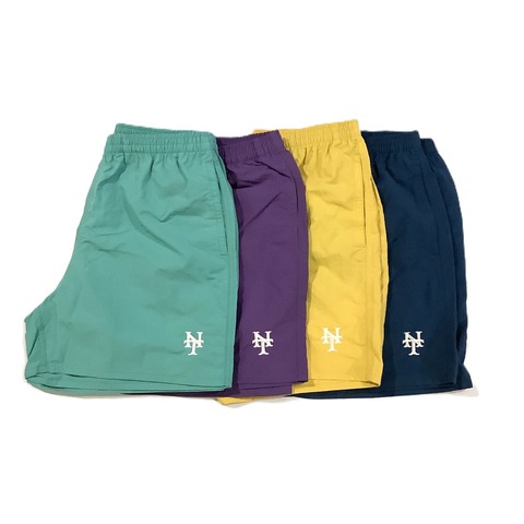 【HARLEM BLUES】NLB NYLON SHORT PANTS