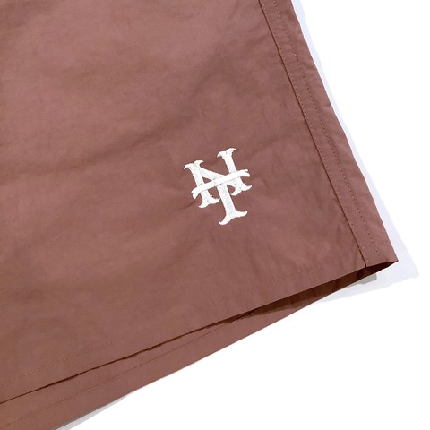 【HARLEM BLUES】NLB NYLON SHORT PANTS