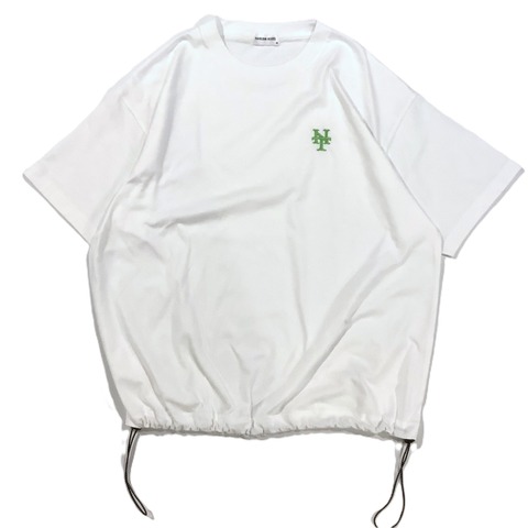 【HARLEM BLUES】NLB DRAWSTRING TEE