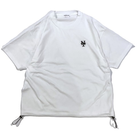 【HARLEM BLUES】NLB DRAWSTRING TEE