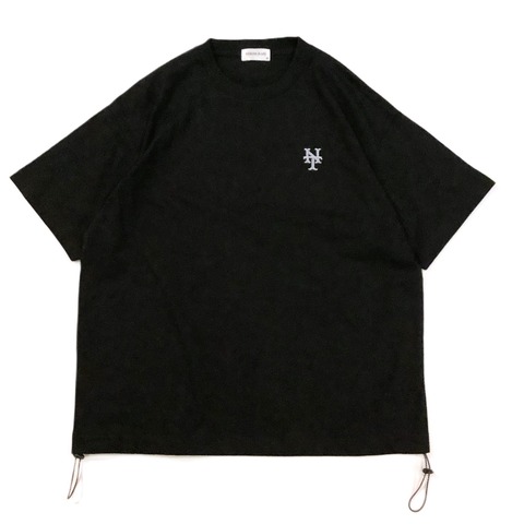 【HARLEM BLUES】NLB DRAWSTRING TEE