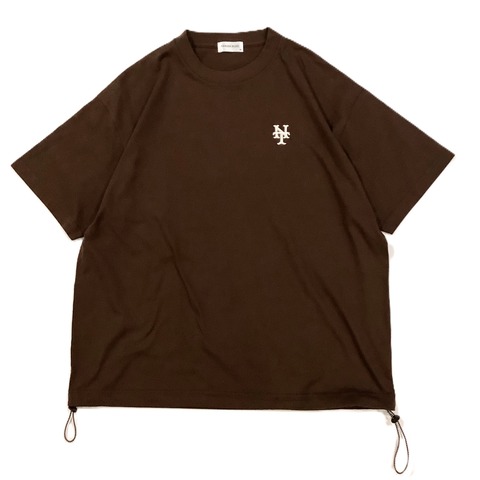 【HARLEM BLUES】NLB DRAWSTRING TEE