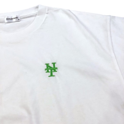 【HARLEM BLUES】NLB DRAWSTRING TEE
