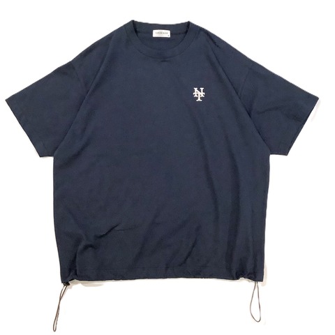 【HARLEM BLUES】NLB DRAWSTRING TEE
