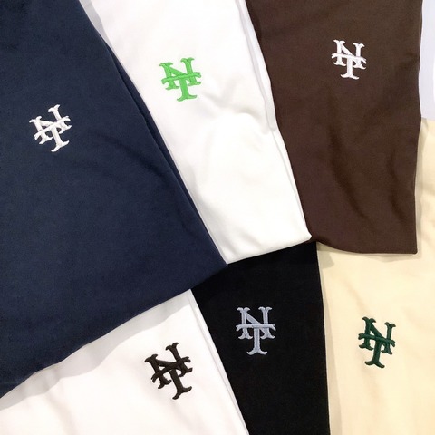 【HARLEM BLUES】NLB DRAWSTRING TEE