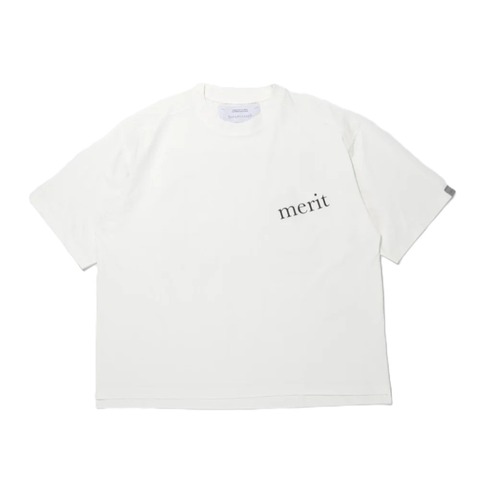 【SUPERTHANKS】merit Functional S/S T-shirt