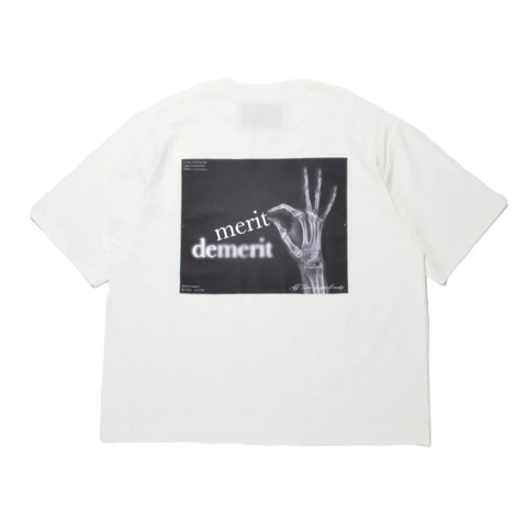 【SUPERTHANKS】merit Functional S/S T-shirt