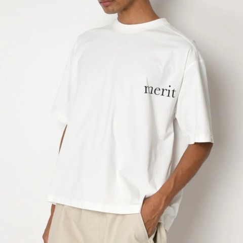 【SUPERTHANKS】merit Functional S/S T-shirt