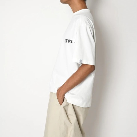 【SUPERTHANKS】merit Functional S/S T-shirt