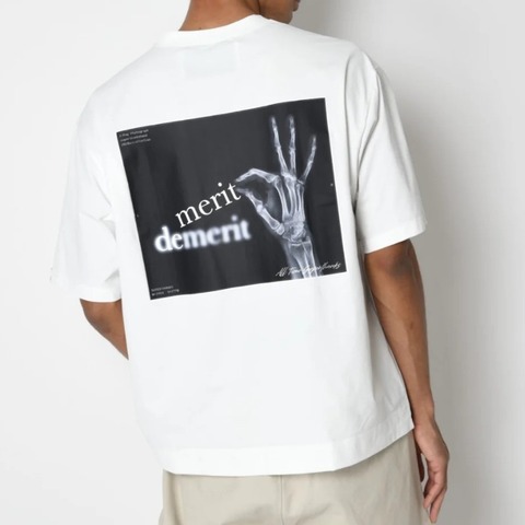 【SUPERTHANKS】merit Functional S/S T-shirt