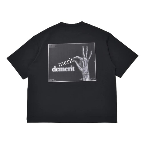 【SUPERTHANKS】merit Functional S/S T-shirt