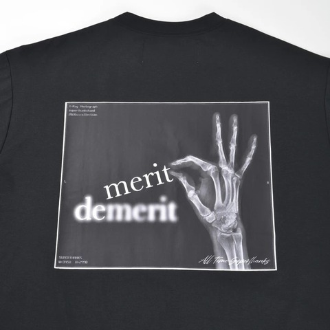 【SUPERTHANKS】merit Functional S/S T-shirt