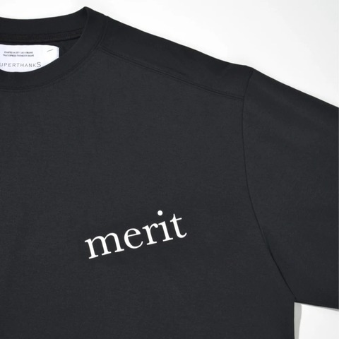 【SUPERTHANKS】merit Functional S/S T-shirt