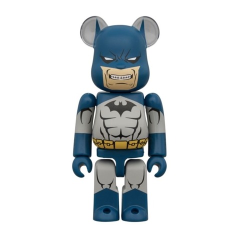 【BE@RBRICK】CHASE BATMAN HUSH #1 BOX SET