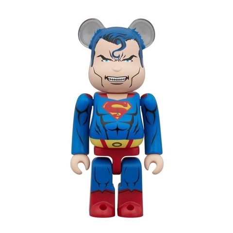【BE@RBRICK】CHASE BATMAN HUSH #1 BOX SET