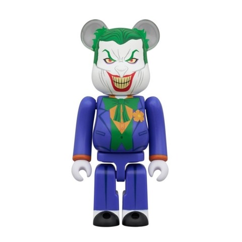 【BE@RBRICK】CHASE BATMAN HUSH #1 BOX SET