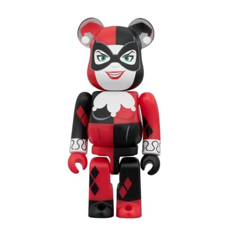 【BE@RBRICK】CHASE BATMAN HUSH #1 BOX SET