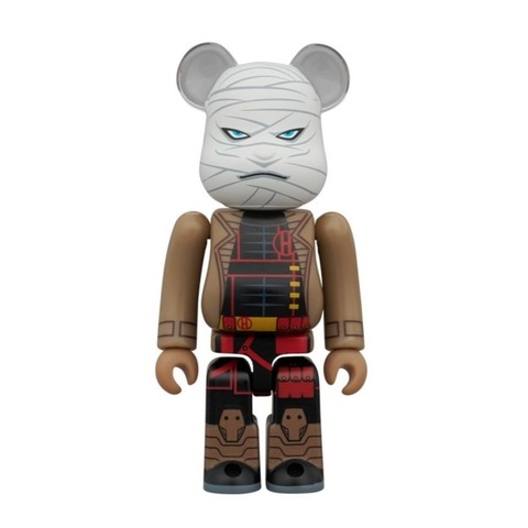 【BE@RBRICK】CHASE BATMAN HUSH #1 BOX SET