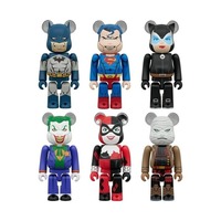 【BE@RBRICK】CHASE BATMAN HUSH #1 BOX SET