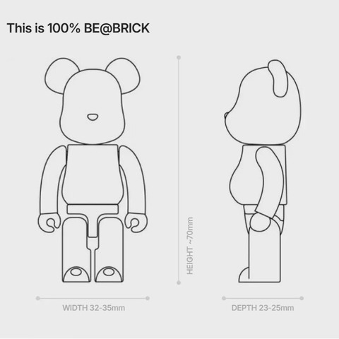 【BE@RBRICK】CHASE BATMAN HUSH #1 BOX SET