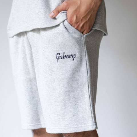 【GOHEMP】SET UP SHORTS