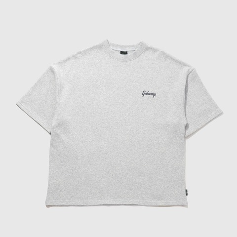 【GOHEMP】WIDE TEE