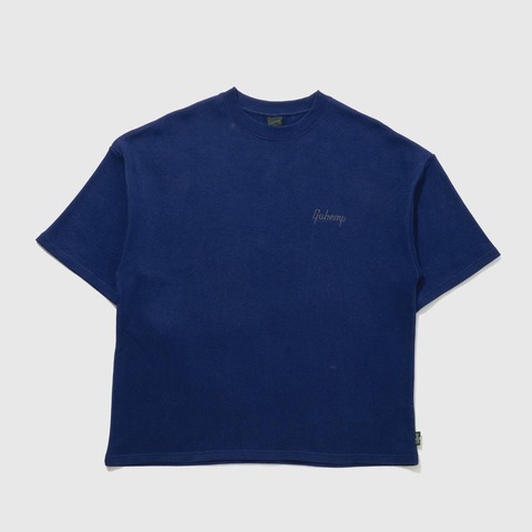 【GOHEMP】WIDE TEE