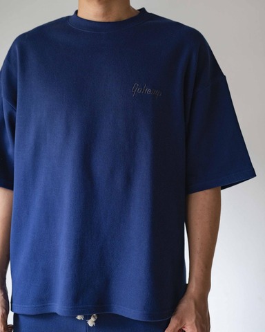 【GOHEMP】WIDE TEE